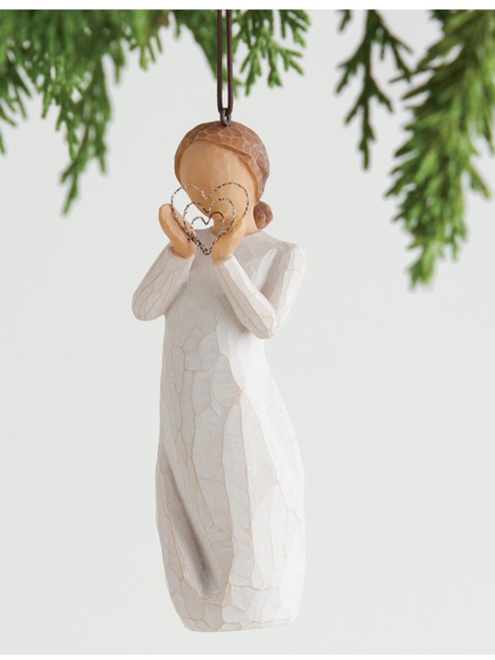 {Willow Tree} NIB Lots of Love Ornament